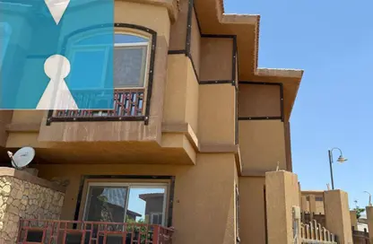 Villa - 3 Bedrooms - 4 Bathrooms for sale in Pyramids Walk - South Dahshur Link - 6 October City - Giza