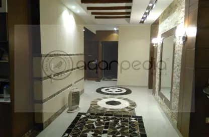 شقة - 3 غرف نوم - 3 حمامات للايجار في النرجس 5 - النرجس - مدينة القاهرة الجديدة - القاهرة