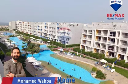 Apartment - 2 Bedrooms - 3 Bathrooms for sale in Marina Delta - Balteem - Al Berollos - Kafr El Sheikh