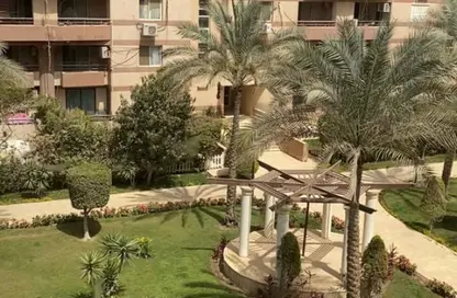 Apartment - 2 Bedrooms - 1 Bathroom for rent in El Rehab Extension - Al Rehab - New Cairo City - Cairo