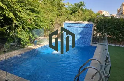 Villa - 4 Bedrooms - 4 Bathrooms for rent in Layan Residence - 5th Settlement Compounds - The 5th Settlement - New Cairo City - Cairo