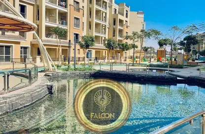 Apartment - 4 Bedrooms - 3 Bathrooms for sale in Cavana Springs - Sarai - Mostakbal City Compounds - Mostakbal City - Future City - Cairo