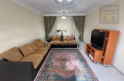 Villa - 4 Bedrooms - 4 Bathrooms for rent in El Rehab Extension - Al Rehab - New Cairo City - Cairo