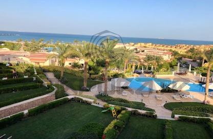 Chalet - 2 Bedrooms - 3 Bathrooms for sale in La Vista Gardens - La Vista - Al Ain Al Sokhna - Suez