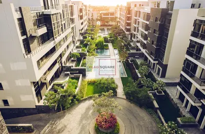 شقة - 2 غرف نوم - 2 حمامات للبيع في ذا واتر واي ڤيو - شارع التسعين - التجمع الخامس - مدينة القاهرة الجديدة - القاهرة