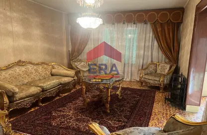 شقة - 3 غرف نوم - 3 حمامات للبيع في شارع جسر السويس - النزهه الجديدة - النزهة - القاهرة