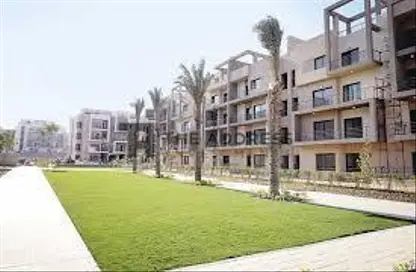 شقة - 3 غرف نوم - 2 حمامات للبيع في فيفث سكوير - التجمع الخامس - مدينة القاهرة الجديدة - القاهرة