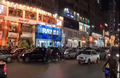Shop - Studio - 2 Bathrooms for sale in Abbas Al Akkad St. - 1st Zone - Nasr City - Cairo