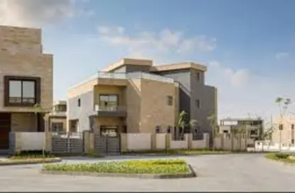 Apartment - 3 Bedrooms - 3 Bathrooms for sale in Taj City - 5th Settlement Compounds - The 5th Settlement - New Cairo City - Cairo