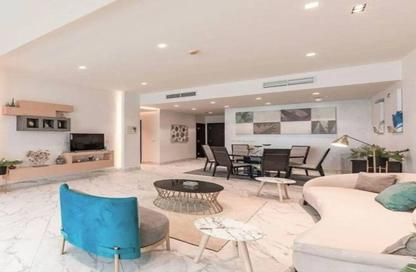 Apartment - 4 Bedrooms - 4 Bathrooms for sale in Abha - 6 October Compounds - 6 October City - Giza