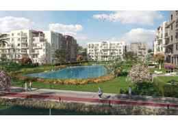 Apartment - 2 bedrooms - 2 bathrooms for للبيع in Al Patio - Ring Road - 6 October City - Giza