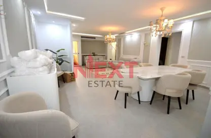 Apartment - 2 Bedrooms - 3 Bathrooms for sale in Al Farid Lian St. - Roushdy - Hay Sharq - Alexandria