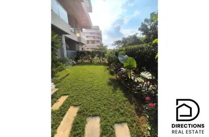 شقة - 2 غرف نوم - 3 حمامات للايجار في فيليت - كمبوندات التجمع الخامس - التجمع الخامس - مدينة القاهرة الجديدة - القاهرة