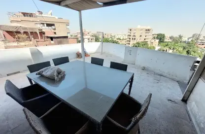 شقة - 5 غرف نوم - 3 حمامات للايجار في ميدان مصطفي كامل - المعادي - حي المعادي - القاهرة