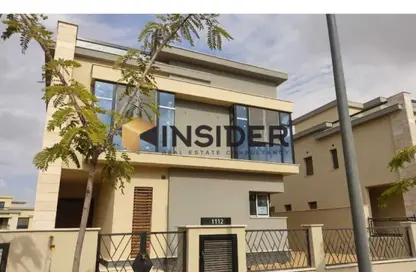 Villa - 4 Bedrooms - 5 Bathrooms for sale in Villette - 5th Settlement Compounds - The 5th Settlement - New Cairo City - Cairo