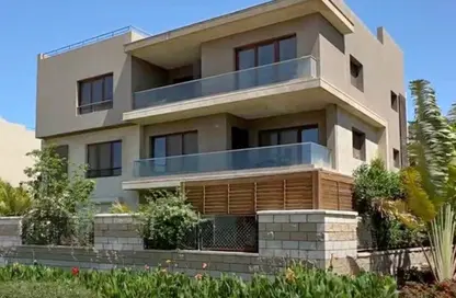 Duplex - 3 Bedrooms - 3 Bathrooms for sale in Pyramids Heights - Cairo Alexandria Desert Road - 6 October City - Giza