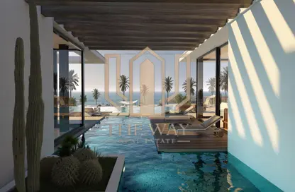 Villa - 4 Bedrooms - 4 Bathrooms for sale in Playa Resort - Sidi Abdel Rahman - North Coast