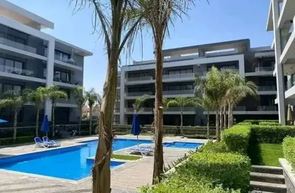 Apartment - 3 Bedrooms - 3 Bathrooms for sale in El Patio Oro - 5th Settlement Compounds - The 5th Settlement - New Cairo City - Cairo