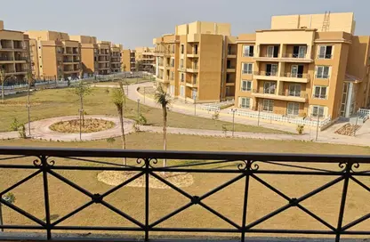 شقة - 3 غرف نوم - 2 حمامات للبيع في مدينة الخمائل - كمبوندات الشيخ زايد - الشيخ زايد - الجيزة