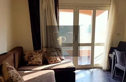 Chalet - 2 Bedrooms - 2 Bathrooms for sale in Golf Bay Porto - Porto Sokhna - Al Ain Al Sokhna - Suez