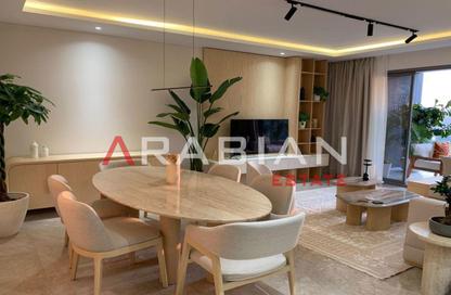 Apartment - 3 Bedrooms - 3 Bathrooms for sale in Taj City - 5th Settlement Compounds - The 5th Settlement - New Cairo City - Cairo