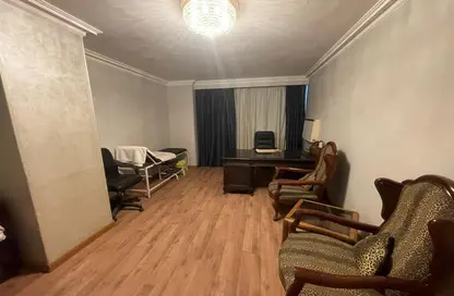 Office Space - Studio - 3 Bathrooms for sale in Baghdad St. - El Korba - Heliopolis - Masr El Gedida - Cairo