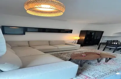 Apartment - 3 Bedrooms - 3 Bathrooms for sale in Terrace Compound - Sheikh Zayed Compounds - Sheikh Zayed City - Giza