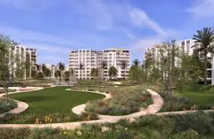 Apartment - Studio - 1 Bathroom for sale in Zed East - 5th Settlement Compounds - The 5th Settlement - New Cairo City - Cairo