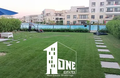Chalet - 2 Bedrooms - 2 Bathrooms for rent in Marassi - Sidi Abdel Rahman - North Coast