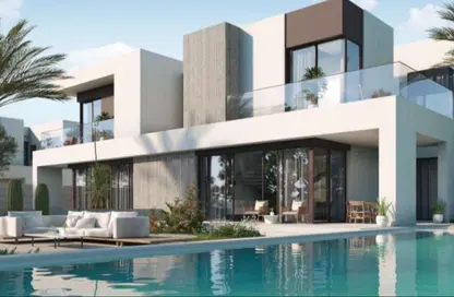 Villa - 5 Bedrooms - 6 Bathrooms for sale in Solana - New Zayed City - Sheikh Zayed City - Giza