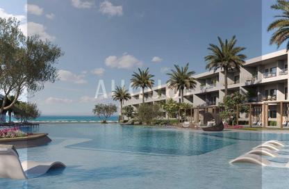 Chalet - 3 Bedrooms - 2 Bathrooms for sale in Almaza Bay - Qesm Marsa Matrouh - North Coast