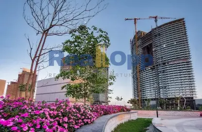 Apartment - Studio - 1 Bathroom for sale in The Gate Towers - New Alamein City - Al Alamein - North Coast
