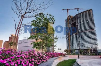 Apartment - Studio - 1 Bathroom for sale in The Gate Towers - New Alamein City - Al Alamein - North Coast