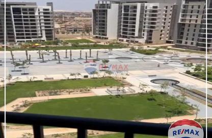 شقة - 3 غرف نوم - 3 حمامات للايجار في بارك سايد ريزيدنس - أبراج زيد - كمبوندات الشيخ زايد - الشيخ زايد - الجيزة