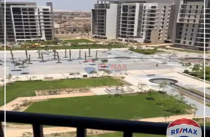 شقة - 3 غرف نوم - 3 حمامات للايجار في بارك سايد ريزيدنس - أبراج زيد - كمبوندات الشيخ زايد - الشيخ زايد - الجيزة