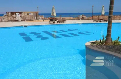 شاليه - 3 غرف نوم - 2 حمامات للبيع في بلو بلو - العين السخنة - السويس