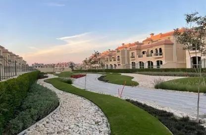 تاون هاوس - 4 غرف نوم - 4 حمامات للبيع في لافيستا سيتي - كمبوندات العاصمة الإدارية الجديدة - العاصمة الإدارية الجديدة - القاهرة