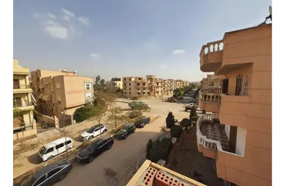 سطح - 2 غرف نوم - 2 حمامات للبيع في شارع عمر بن عبد العزيز - الحي السادس - مدينة العبور - القليوبية