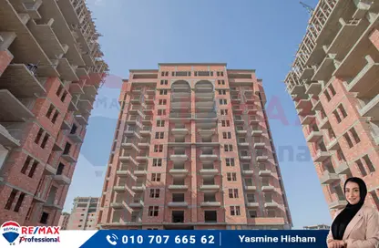 Apartment - 3 Bedrooms - 3 Bathrooms for sale in Sawary - Alexandria Compounds - Alexandria