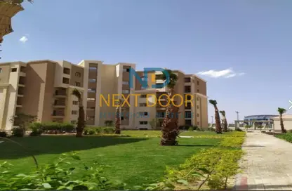 شقة - 2 غرف نوم - 2 حمامات للبيع في المقصد - كمبوندات العاصمة الإدارية الجديدة - العاصمة الإدارية الجديدة - القاهرة