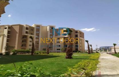 Apartment - 3 Bedrooms - 3 Bathrooms for sale in Al Maqsad - New Capital Compounds - New Capital City - Cairo