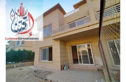 Twin House - 5 Bedrooms - 5 Bathrooms for sale in Jedar - 6 October Compounds - 6 October City - Giza