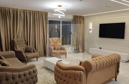 Apartment - 3 Bedrooms - 2 Bathrooms for rent in Al Mesaha St. - Dokki - Giza