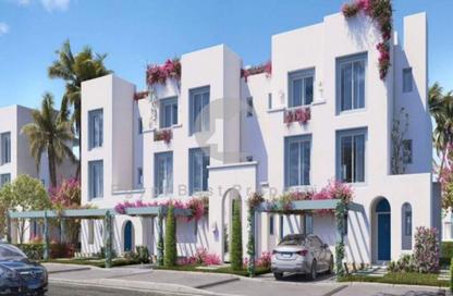 Chalet - 3 Bedrooms - 2 Bathrooms for sale in Plage - Sidi Abdel Rahman - North Coast