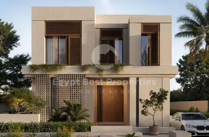 Villa - 5 Bedrooms - 5 Bathrooms for sale in Villette - 5th Settlement Compounds - The 5th Settlement - New Cairo City - Cairo