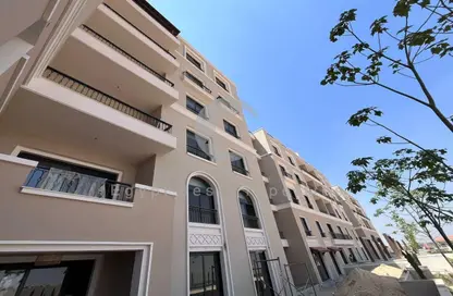 Apartment - 3 Bedrooms - 3 Bathrooms for sale in O West - 6 October Compounds - 6 October City - Giza