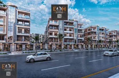 Apartment - 2 Bedrooms - 1 Bathroom for sale in El Kawther District - Hurghada - Red Sea