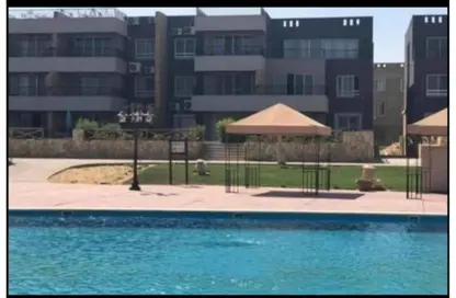 Chalet - 3 Bedrooms - 2 Bathrooms for sale in Blumar - Al Ain Al Sokhna - Suez