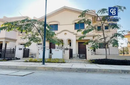 Townhouse - 4 Bedrooms - 4 Bathrooms for sale in Madinaty - Cairo