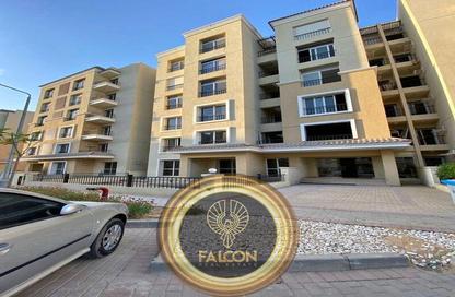 Apartment - 3 Bedrooms - 3 Bathrooms for sale in Madinaty - Cairo